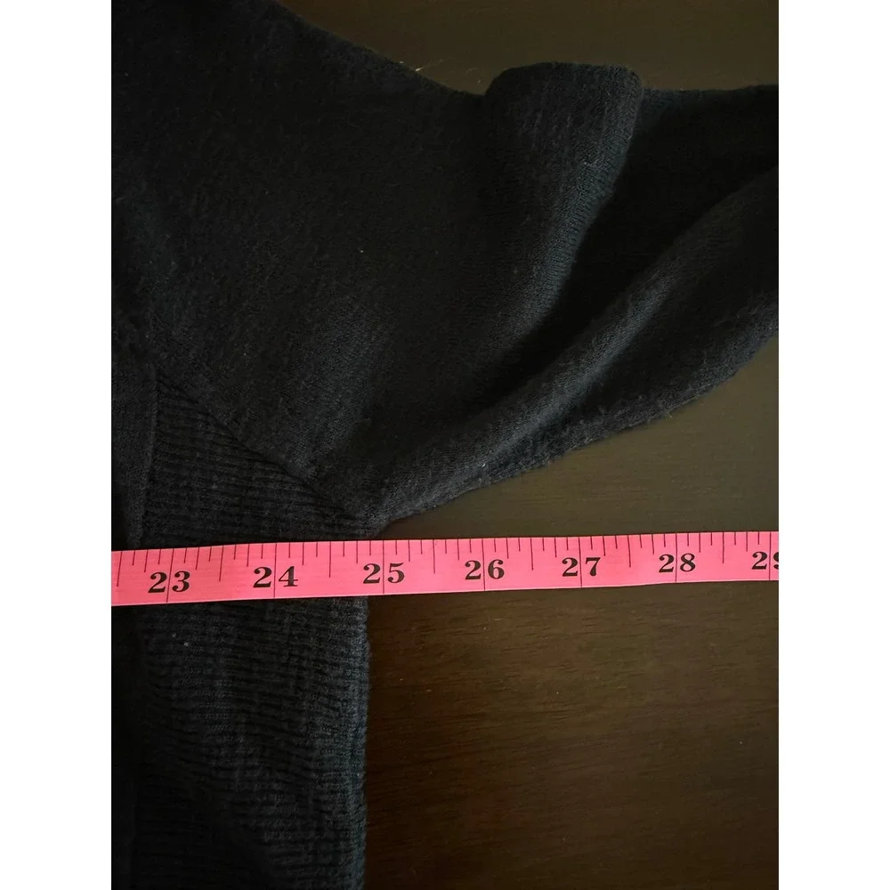 Express knit pullover